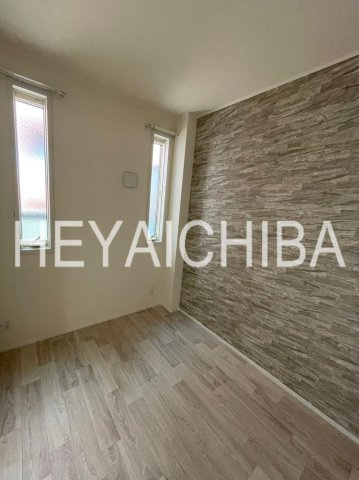 A' LA MAISON LUANAの寝室