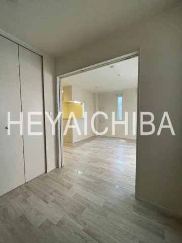 A' LA MAISON LUANAの寝室