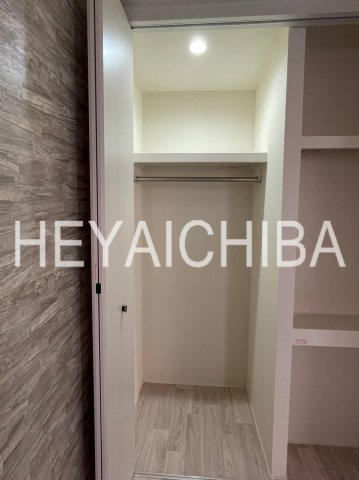 A' LA MAISON LUANAの収納|クローゼット