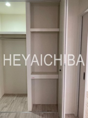 A' LA MAISON LUANAの収納|クローゼット