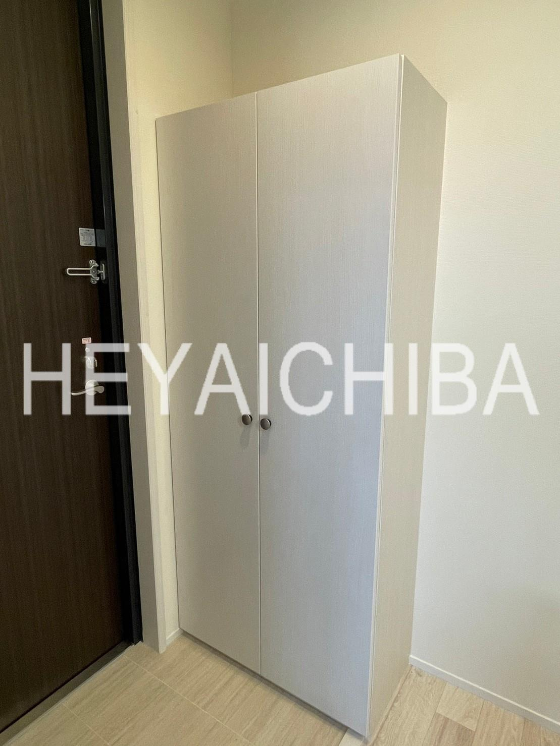 A' LA MAISON LUANAの玄関|シューズボックス