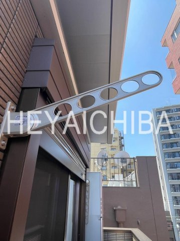 A' LA MAISON LUANAの設備|室外物干し