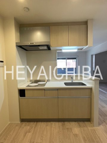 A' LA MAISON LUANAのキッチン