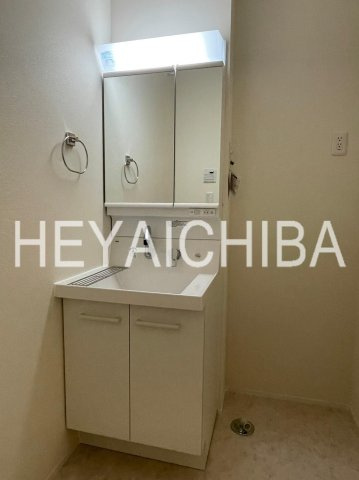 A' LA MAISON LUANAの洗面所