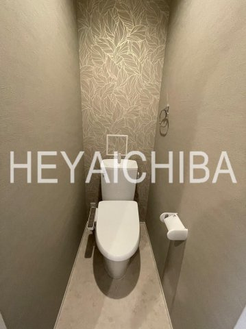 A' LA MAISON LUANAのトイレ