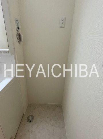 A' LA MAISON LUANAの設備|洗濯機置場