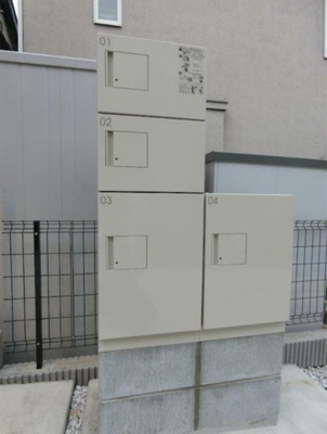 【その他共用部分】 | ハーミットクラブハウス千歳船橋