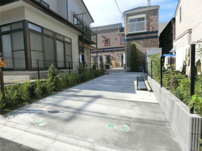 【エントランス】 | ハーミットクラブハウス千歳船橋