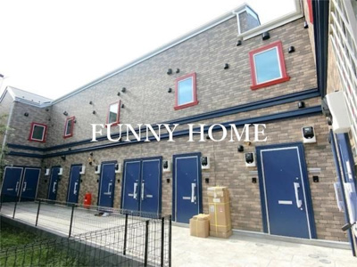 【外観】 | ハーミットクラブハウス千歳船橋