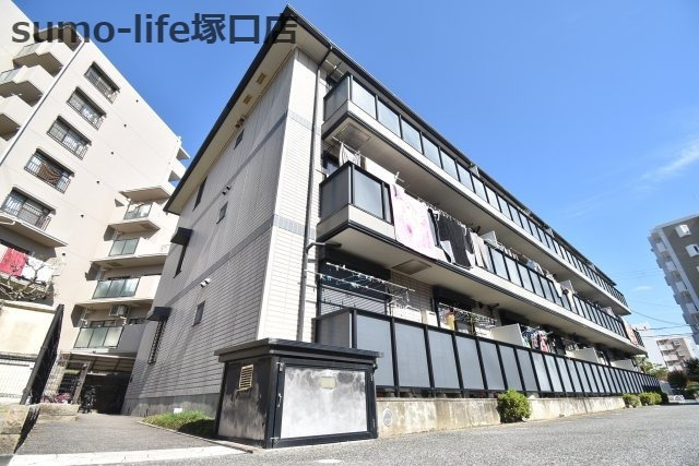 GRAND PLAISIR2の外観