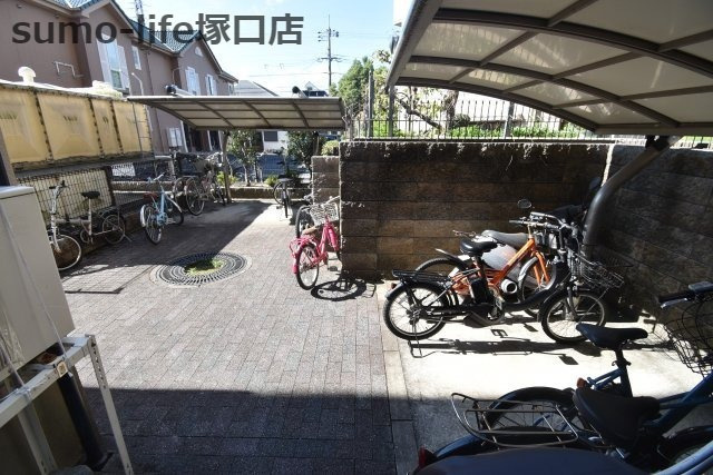 GRAND PLAISIR2のその他共用部分