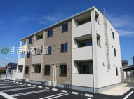 ビオーラ　ミユキ　B　西尾市米津町の画像