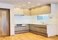 大阪市城東区東中浜7丁目　戸建のキッチン