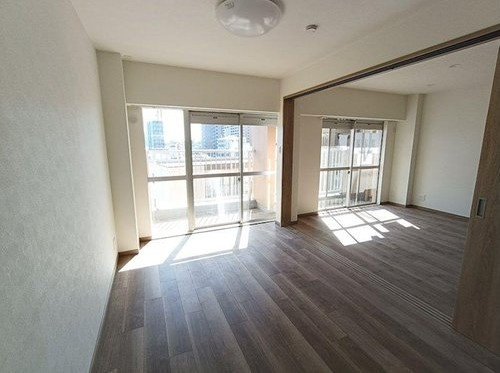 今福西コーポ　5階の居間・リビング