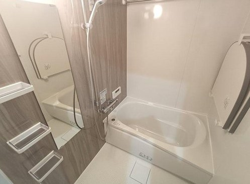 今福西コーポ　5階の浴室