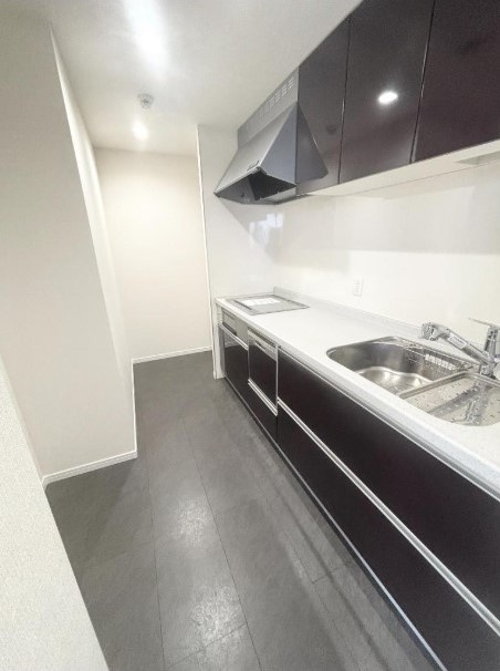 サンマークスだいにちルナタワーレジデンスD棟　7階のキッチン