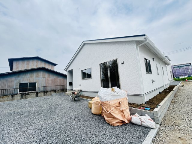新築　伊勢崎田部井町第９　クレイドルガーデン　4号棟