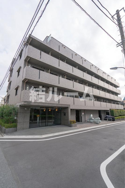 練馬区豊玉北３丁目の賃貸マンション