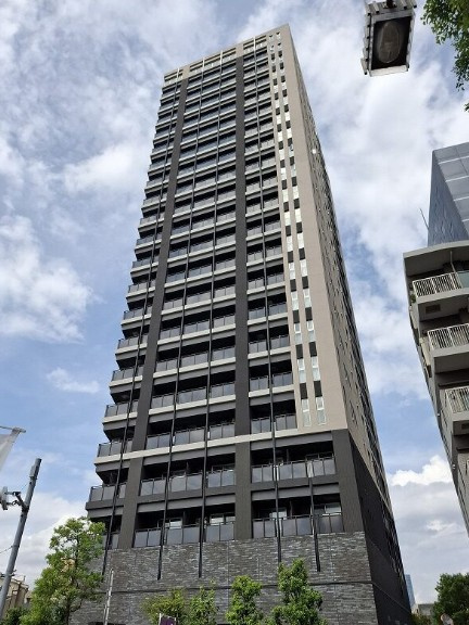 クレヴィアタワー大井町　ＴＨＥ　ＲＥＳＩＤＥＮＣＥの外観