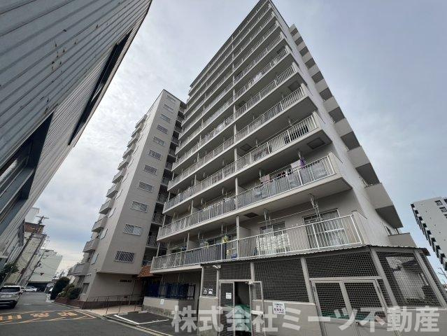 ハイマート弥刀の外観