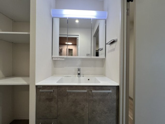 【独立洗面台】 | ハイマート弥刀