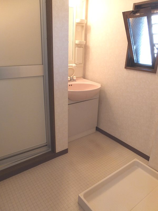 エスペランサⅡの洗面所