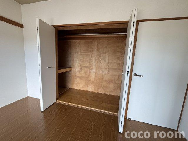エスペランサⅡ の収納