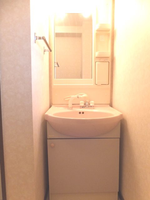 エスペランサⅡの洗面所