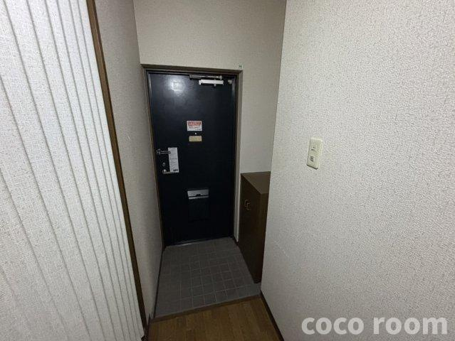 エスペランサⅡ の玄関