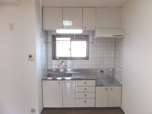 エスペランサⅡのキッチン