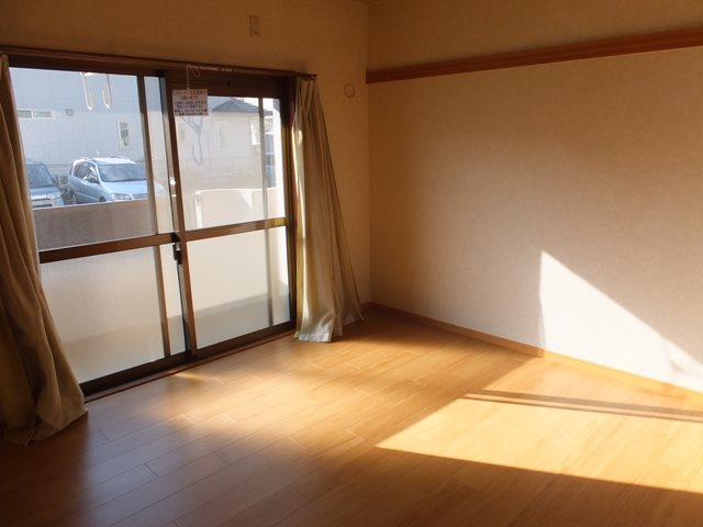 エスペランサⅡの内装