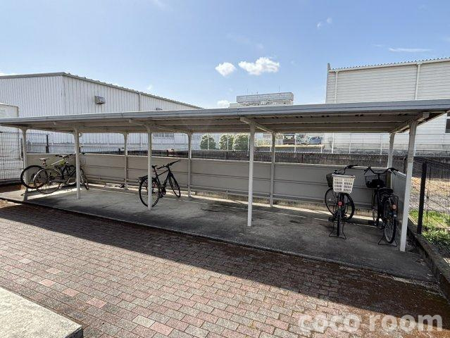 エスペランサⅡ のその他共用部分