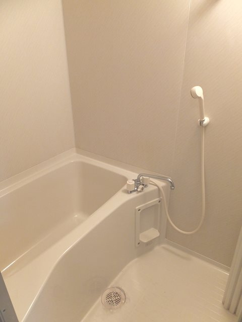 エスペランサⅡの浴室