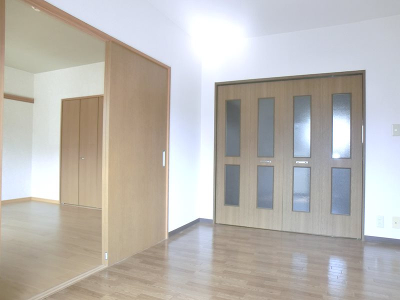 エスペランサⅡの内装