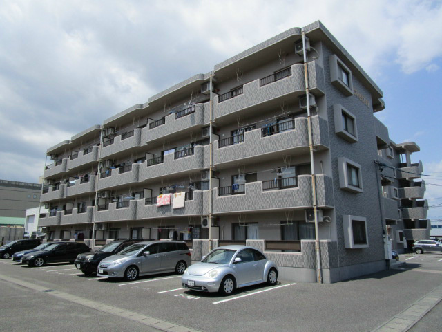 エスペランサⅡの外観