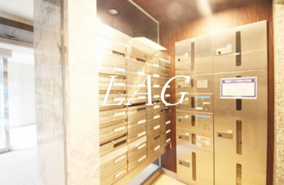 【その他共用部分】 | ヴェルト船橋 | 集合ポストです。