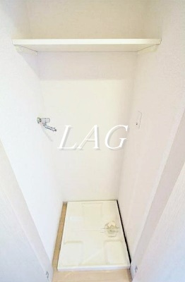 【その他】 | ヴェルト船橋 | 室内洗濯機置き場です。