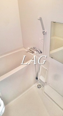 【浴室】 | ヴェルト船橋 | お風呂です。