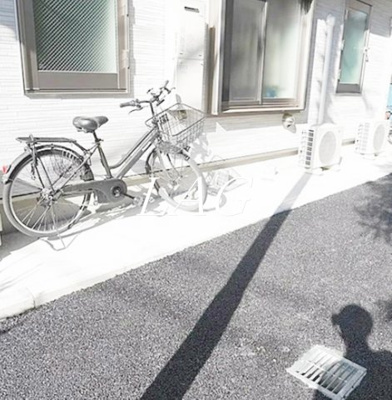 【その他共用部分】 | グローリア北千住 | 共有部分です。