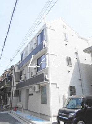 【外観】 | グローリア北千住 | 外観です。