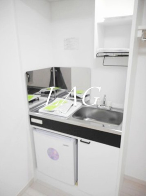 【キッチン】 | グローリア北千住 | キッチンです。