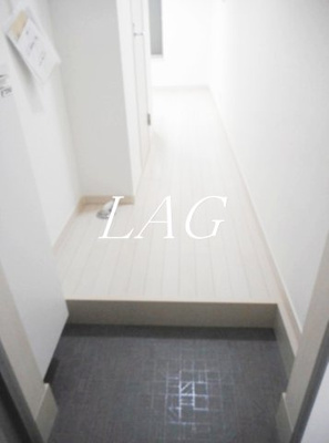 【玄関】 | グローリア北千住 | 玄関です。