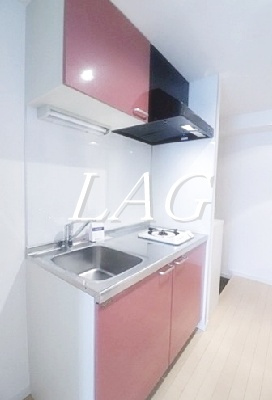 【キッチン】 | ｈｅａｒｔｌａｎｄ | キッチンです。