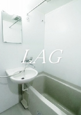 【浴室】 | ｈｅａｒｔｌａｎｄ | お風呂です。