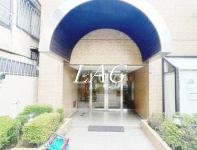 【エントランス】 | 向島パークハイツ | エントランスです。