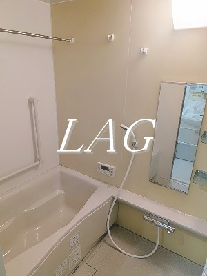 【浴室】 | 向島パークハイツ | お風呂です。