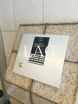 【セキュリティ】 | パークウェル神田ＥＡＳＴ | オートロックです。