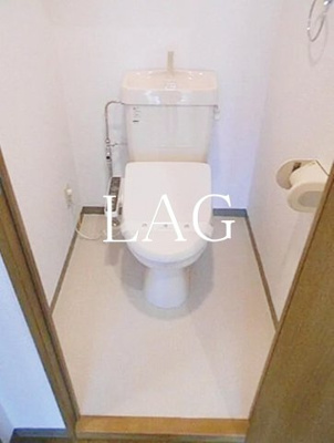 【トイレ】 | パークウェル神田ＥＡＳＴ | トイレです。