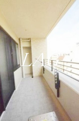 【バルコニー】 | Ｂｒｉｌｌｉａ千代田左衛門橋 | バルコニーです。