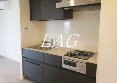 【キッチン】 | Ｂｒｉｌｌｉａ千代田左衛門橋 | キッチンです。